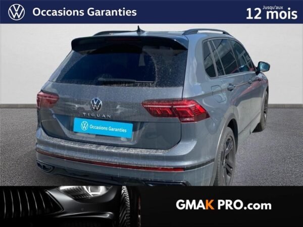 Volkswagen Tiguan ii 2.0 tdi 150ch dsg7 r-line exclusive