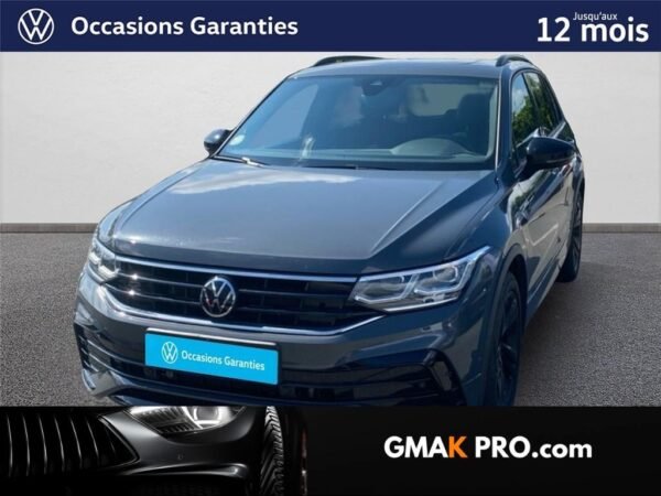 Volkswagen Tiguan ii 2.0 tdi 150ch dsg7 r-line exclusive