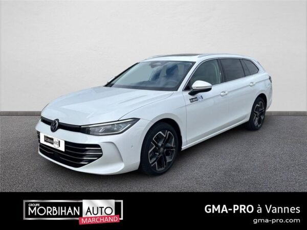 Volkswagen Passat 1.5 etsi opf 150 dsg7 elegance