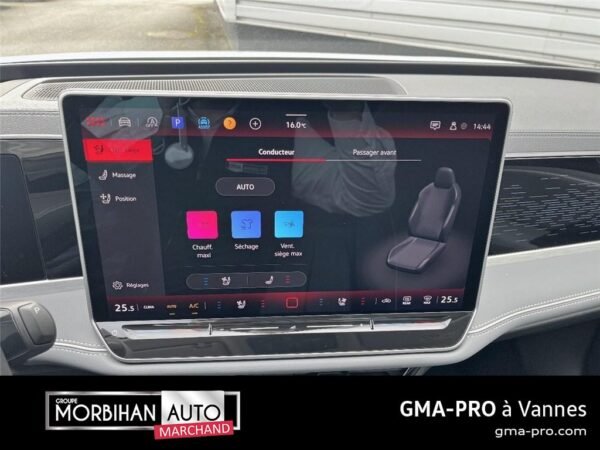 Volkswagen Passat 1.5 etsi opf 150 dsg7 elegance