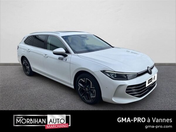 Volkswagen Passat 1.5 etsi opf 150 dsg7 elegance