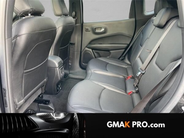 Jeep Compass my20 Compass 1.3 gse t4 240 ch phev at6 4xe eawd s