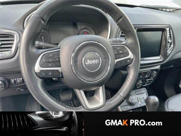 Jeep Compass my20 Compass 1.3 gse t4 240 ch phev at6 4xe eawd s
