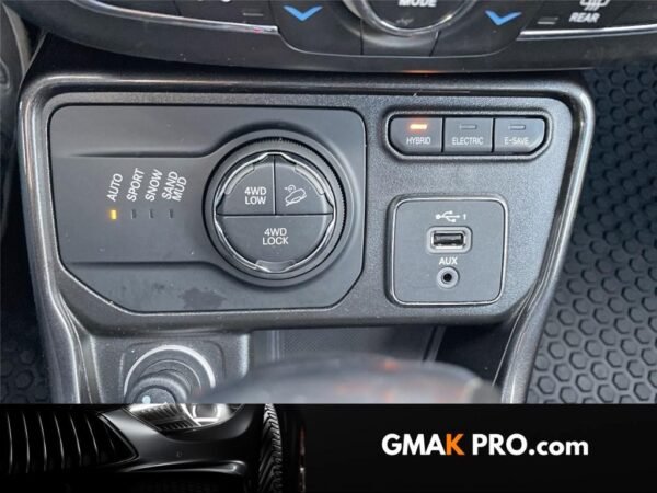 Jeep Compass my20 Compass 1.3 gse t4 240 ch phev at6 4xe eawd s