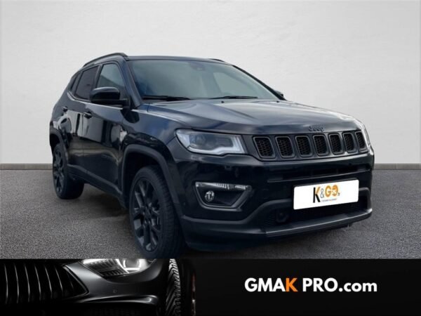 Jeep Compass my20 Compass 1.3 gse t4 240 ch phev at6 4xe eawd s