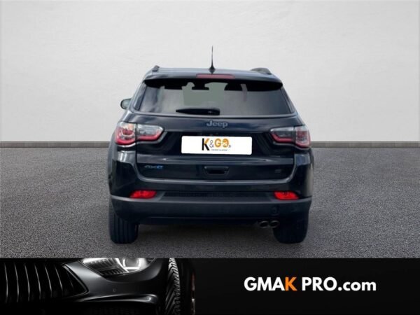 Jeep Compass my20 Compass 1.3 gse t4 240 ch phev at6 4xe eawd s
