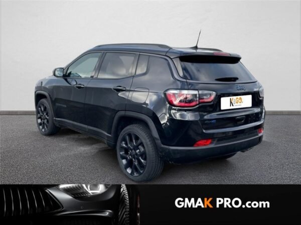 Jeep Compass my20 Compass 1.3 gse t4 240 ch phev at6 4xe eawd s