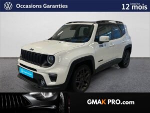 Jeep Renegade 1.3 turbo t4 240 ch phev at6 4xe eawd s