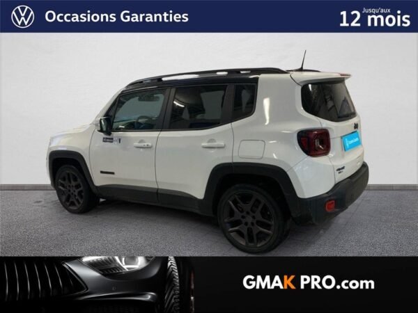 Jeep Renegade 1.3 turbo t4 240 ch phev at6 4xe eawd s