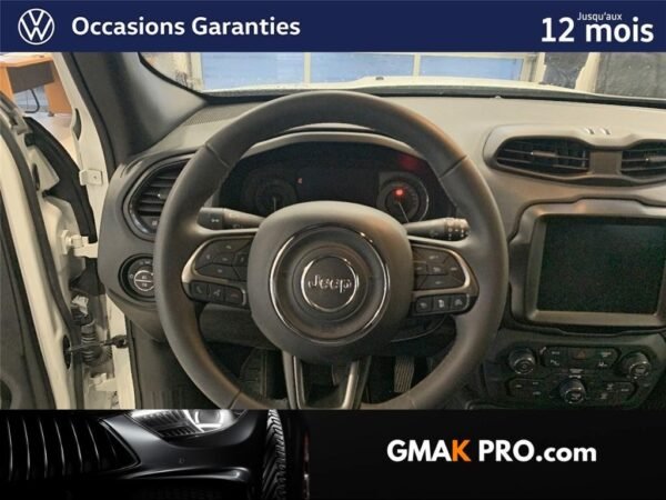Jeep Renegade 1.3 turbo t4 240 ch phev at6 4xe eawd s