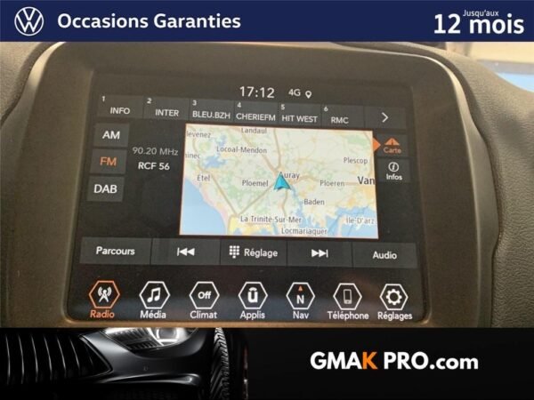 Jeep Renegade 1.3 turbo t4 240 ch phev at6 4xe eawd s
