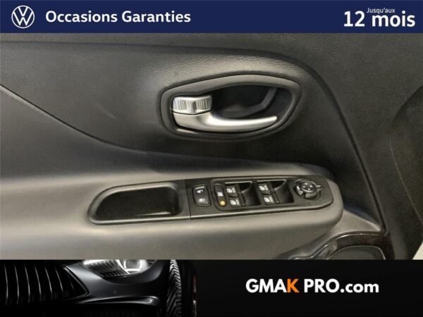 Jeep Renegade 1.3 turbo t4 240 ch phev at6 4xe eawd s