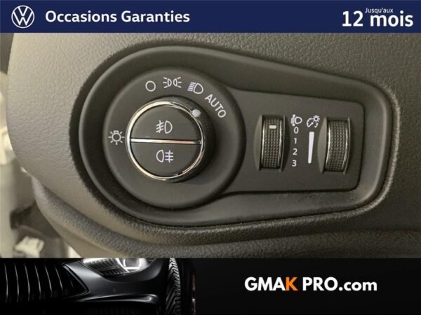 Jeep Renegade 1.3 turbo t4 240 ch phev at6 4xe eawd s