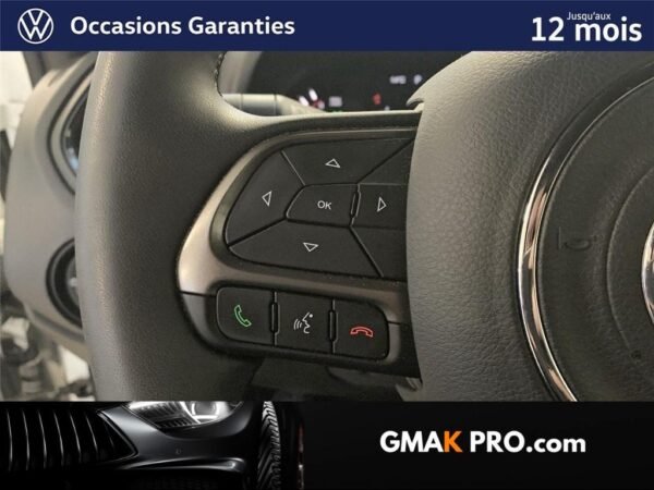 Jeep Renegade 1.3 turbo t4 240 ch phev at6 4xe eawd s