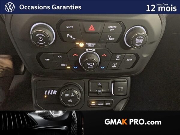 Jeep Renegade 1.3 turbo t4 240 ch phev at6 4xe eawd s