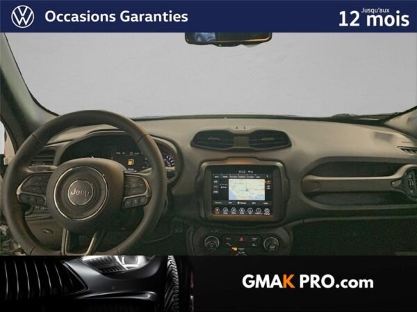 Jeep Renegade 1.3 turbo t4 240 ch phev at6 4xe eawd s