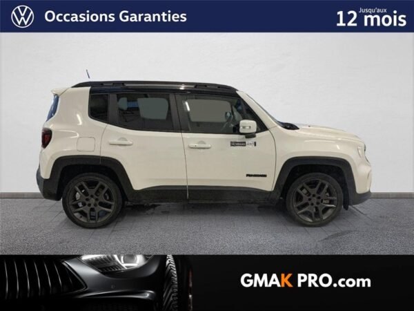 Jeep Renegade 1.3 turbo t4 240 ch phev at6 4xe eawd s