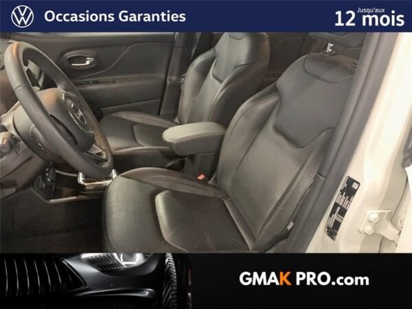 Jeep Renegade 1.3 turbo t4 240 ch phev at6 4xe eawd s
