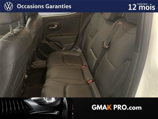 Jeep Renegade 1.3 turbo t4 240 ch phev at6 4xe eawd s