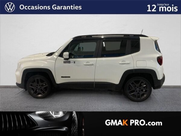 Jeep Renegade 1.3 turbo t4 240 ch phev at6 4xe eawd s