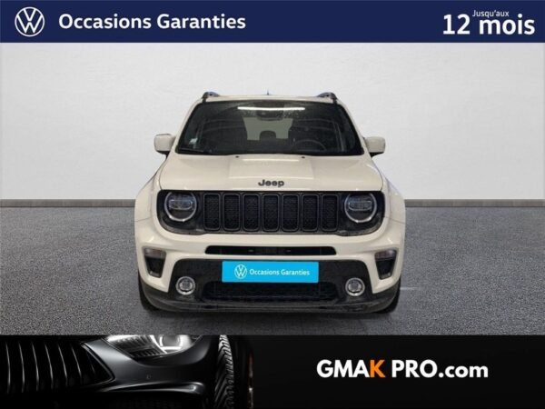 Jeep Renegade 1.3 turbo t4 240 ch phev at6 4xe eawd s