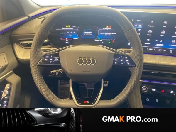 Audi Q5 iii Tfsi 204 ch hybride s tronic 7 quattro s line