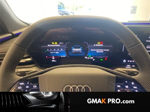 Audi Q5 iii Tfsi 204 ch hybride s tronic 7 quattro s line