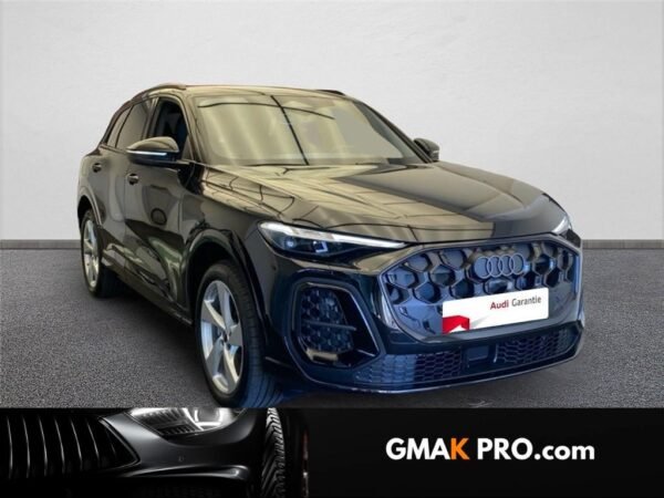 Audi Q5 iii Tfsi 204 ch hybride s tronic 7 quattro s line