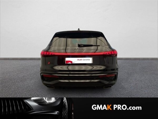 Audi Q5 iii Tfsi 204 ch hybride s tronic 7 quattro s line