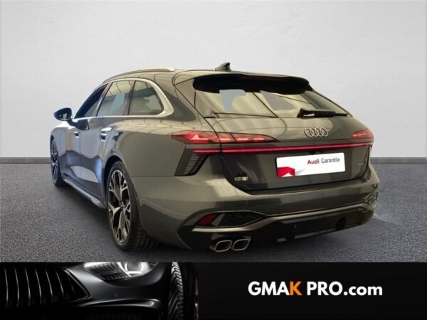 image_3046315_7 Audi A6 avant Tdi 204 ch s tronic 7 quattro sline launch edition