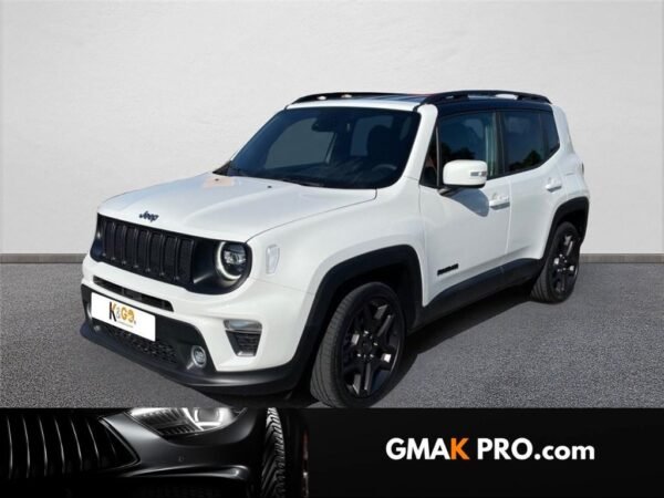 Jeep Renegade 1.3 turbo t4 240 ch phev at6 4xe eawd s
