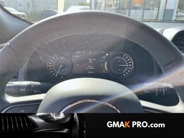 Jeep Renegade 1.3 turbo t4 240 ch phev at6 4xe eawd s