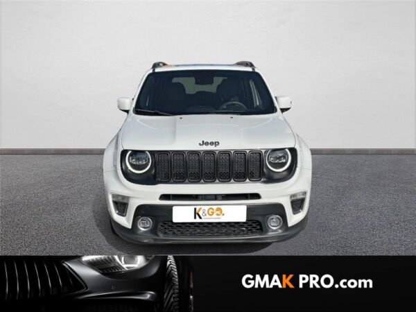 Jeep Renegade 1.3 turbo t4 240 ch phev at6 4xe eawd s