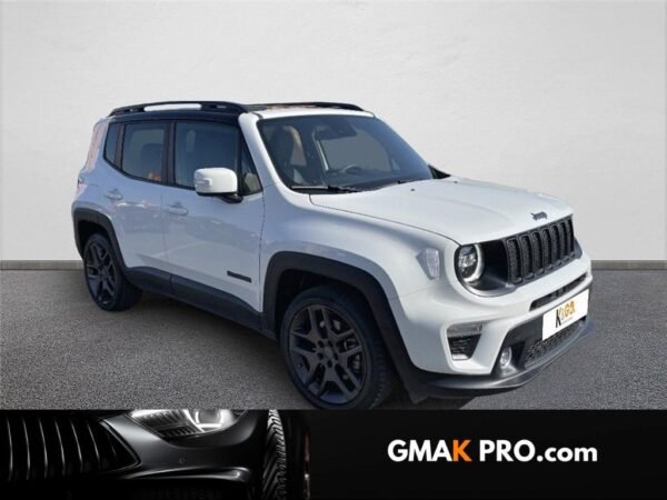 Jeep Renegade 1.3 turbo t4 240 ch phev at6 4xe eawd s