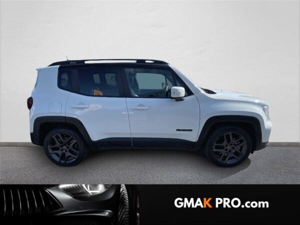 Jeep Renegade 1.3 turbo t4 240 ch phev at6 4xe eawd s