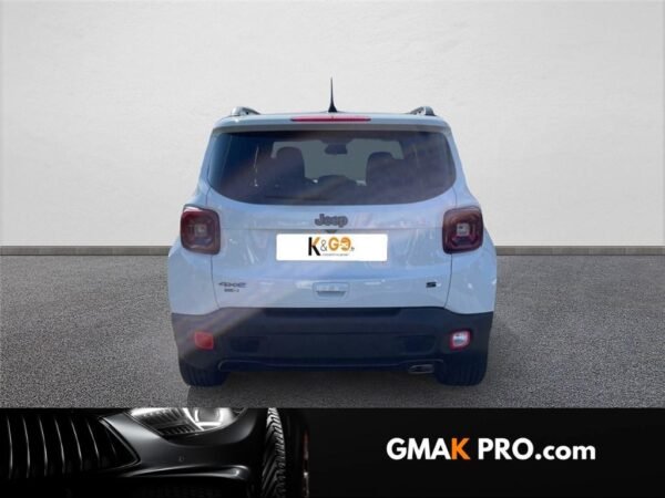Jeep Renegade 1.3 turbo t4 240 ch phev at6 4xe eawd s