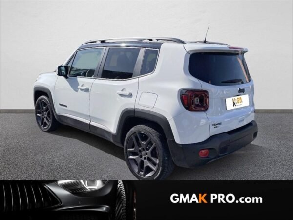 Jeep Renegade 1.3 turbo t4 240 ch phev at6 4xe eawd s