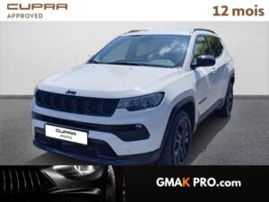 Jeep Compass ii 1.3 phev t4 190 ch 4xe eawd night eagle