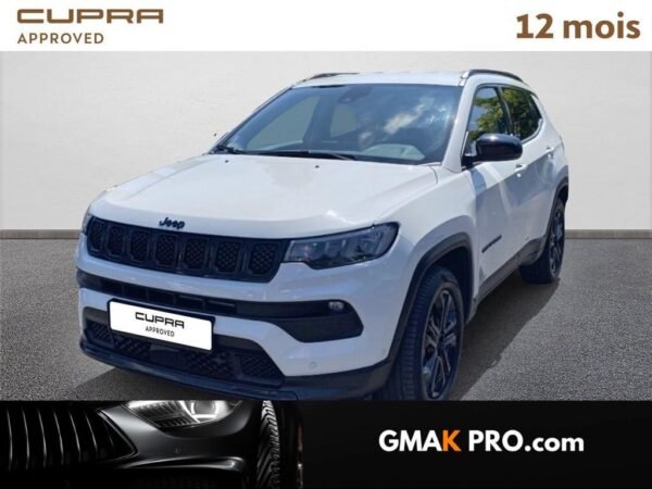 Jeep Compass ii 1.3 phev t4 190 ch 4xe eawd night eagle