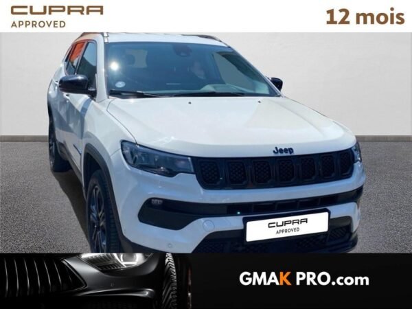 Jeep Compass ii 1.3 phev t4 190 ch 4xe eawd night eagle