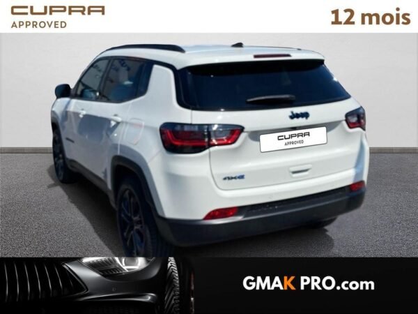 Jeep Compass ii 1.3 phev t4 190 ch 4xe eawd night eagle