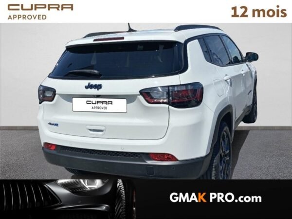 Jeep Compass ii 1.3 phev t4 190 ch 4xe eawd night eagle