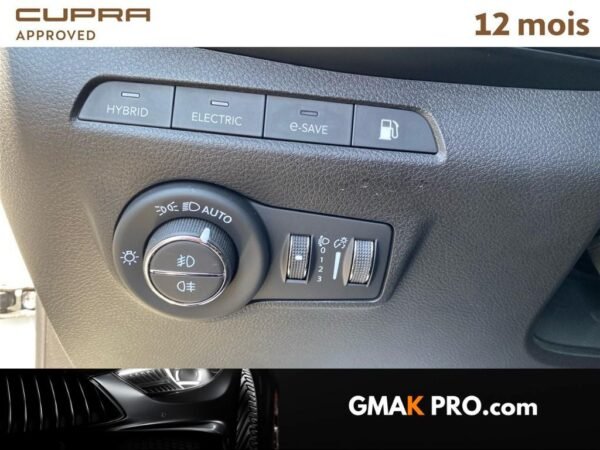Jeep Compass ii 1.3 phev t4 190 ch 4xe eawd night eagle
