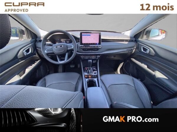 Jeep Compass ii 1.3 phev t4 190 ch 4xe eawd night eagle