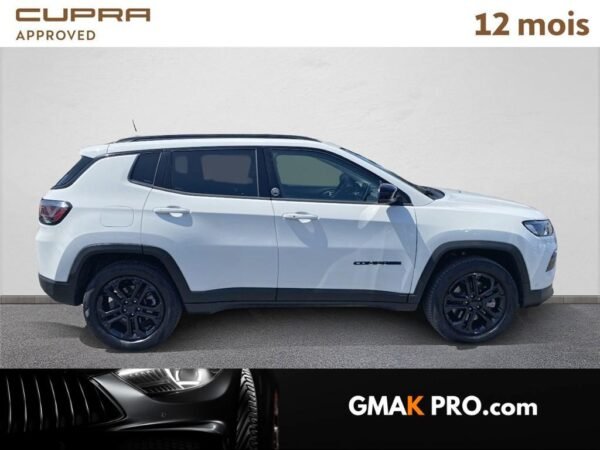 Jeep Compass ii 1.3 phev t4 190 ch 4xe eawd night eagle