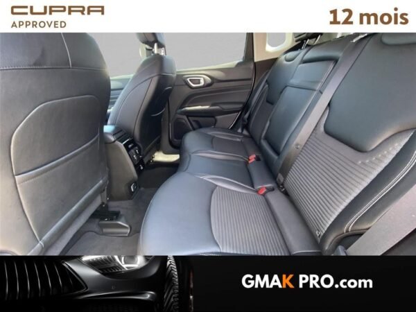 Jeep Compass ii 1.3 phev t4 190 ch 4xe eawd night eagle