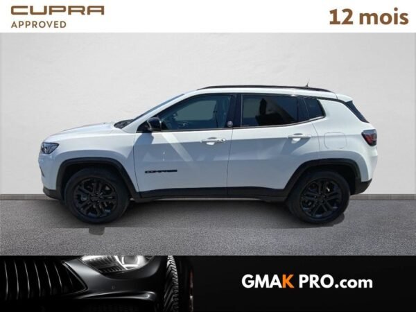 Jeep Compass ii 1.3 phev t4 190 ch 4xe eawd night eagle