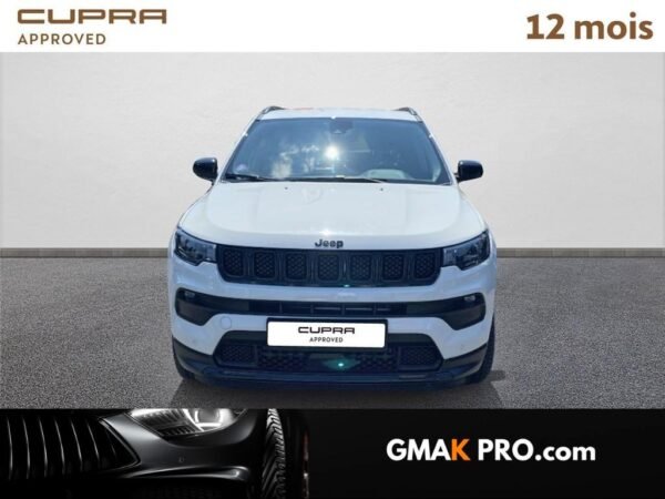 Jeep Compass ii 1.3 phev t4 190 ch 4xe eawd night eagle