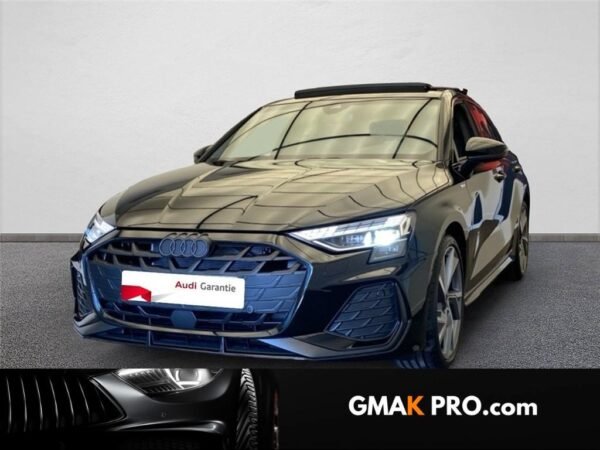 image_3062514_1 Audi A3/s3/rs3 iv 35 tfsi mild hybrid 150 s tronic 7 s line