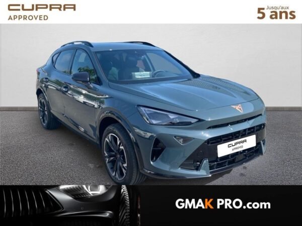 Cupra Formentor 1.5 etsi hybrid 150 ch dsg7 v